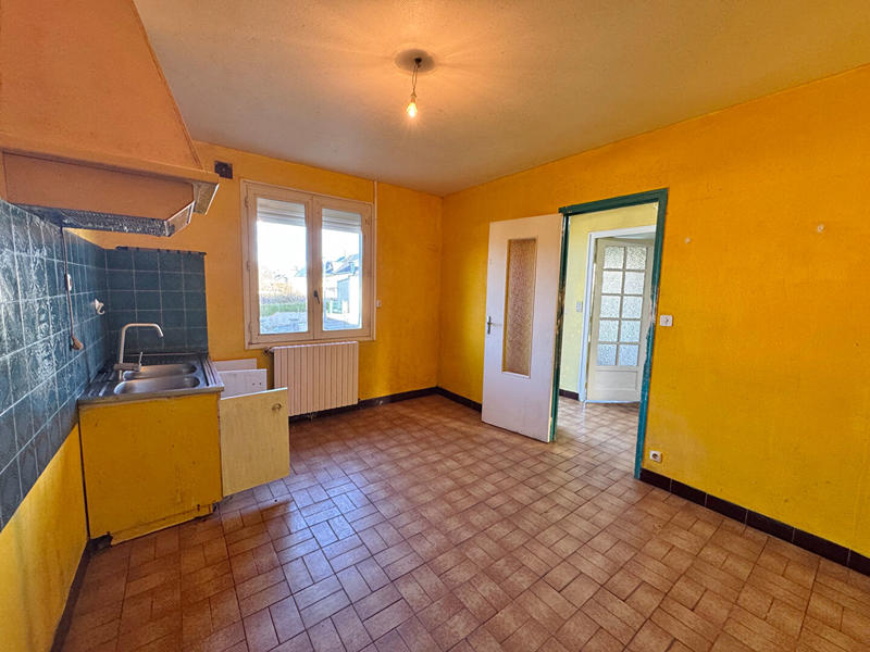 Maison - 79 m² - 5 pièces