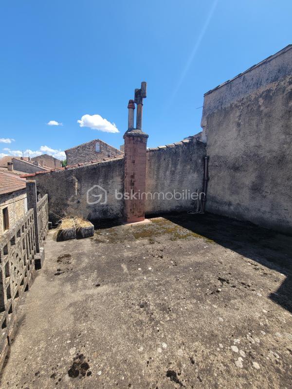 Maison de village - 100 m² - 5 pièces