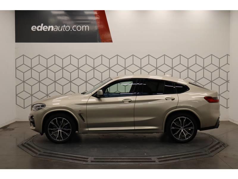 Bmw X4 M40d 340 ch Bva8