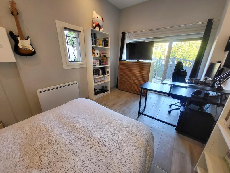 Maison jumelée - 112 m² - 5 pièces