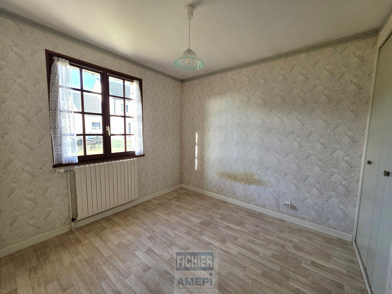 Maison - 110 m² - 7 pièces