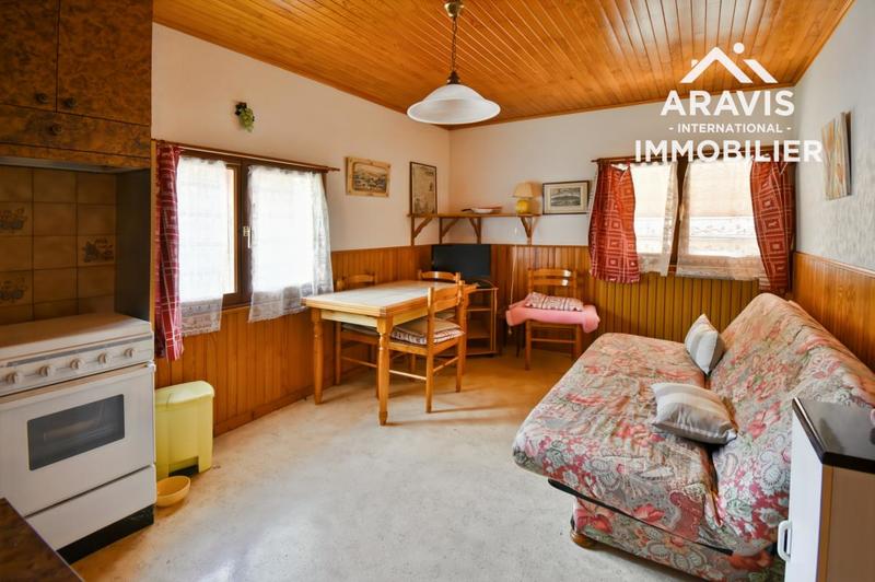 Maison de village - 117 m² - 4 pièces