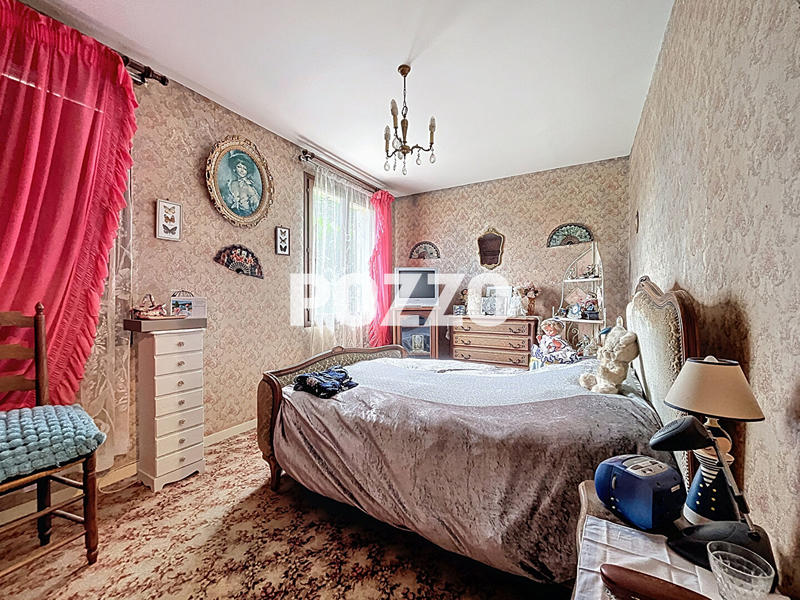 Maison - 134 m² - 6 pièces