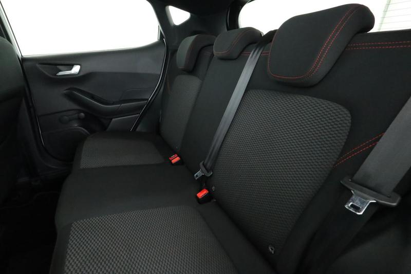 Ford Fiesta 1.0 EcoBoost St-Line 5p 100 ch