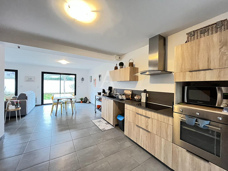 Maison - 114 m² - 4 pièces