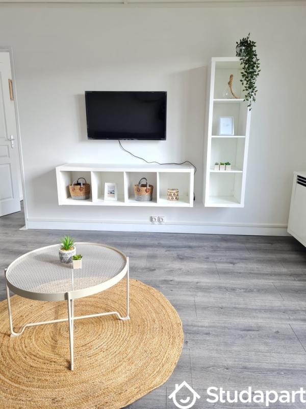 Chambre - 12 m² - 1 pièce