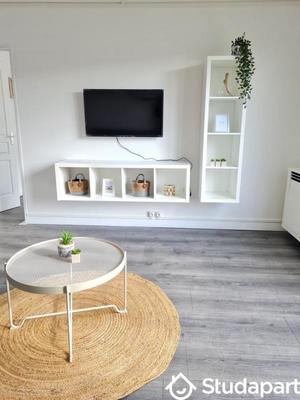 Chambre - 12 m² - 1 pièce