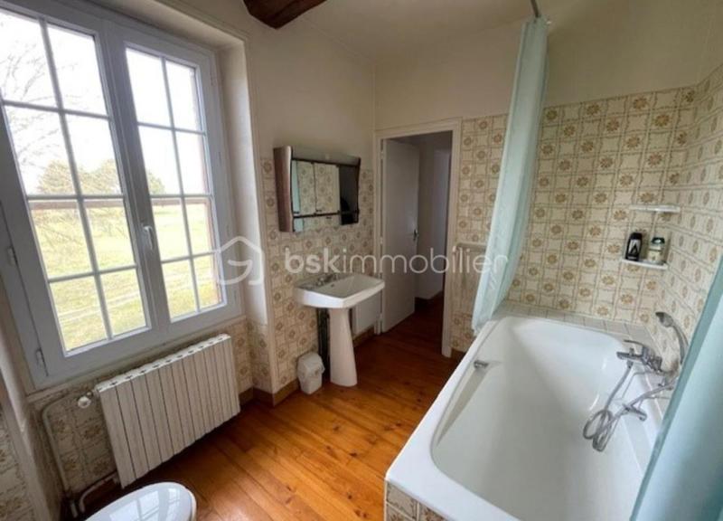 Corps de ferme - 165 m² - 6 pièces