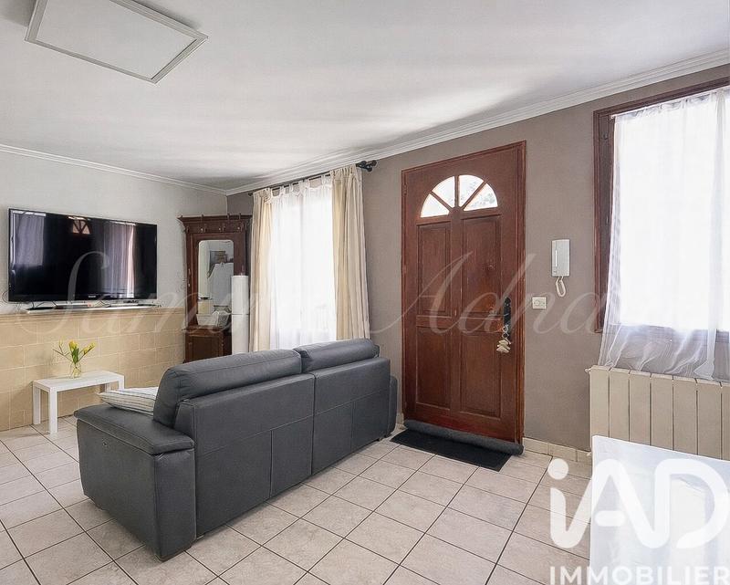 Maison de ville - 53 m² - 3 pièces