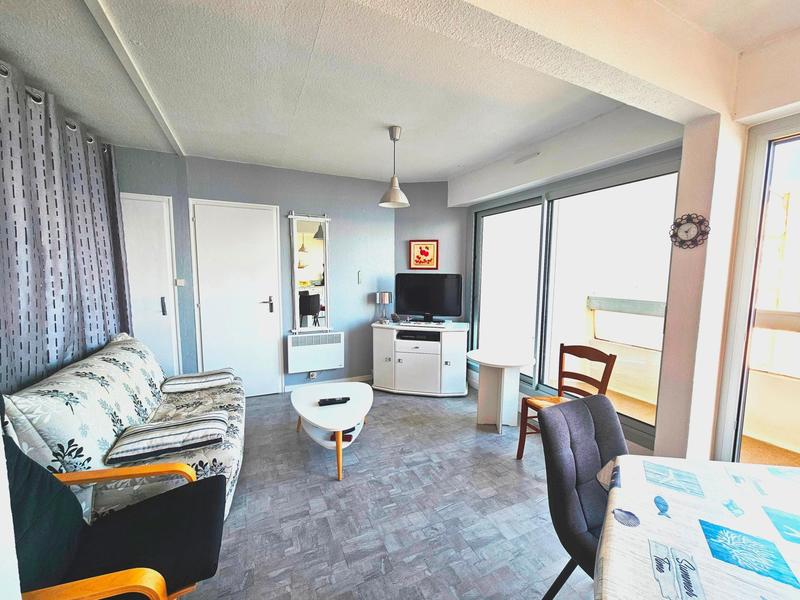 Appartement - 39 m² - 2 pièces