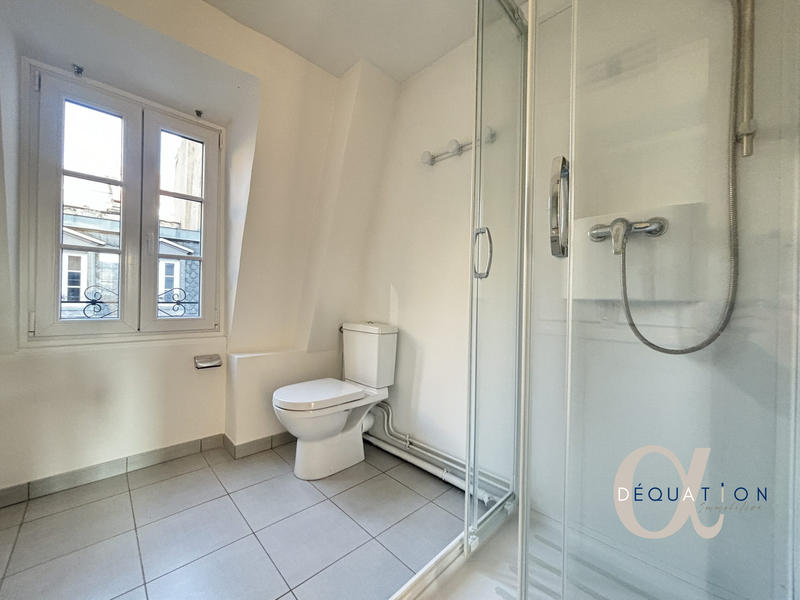 Duplex - 113 m² - 6 pièces