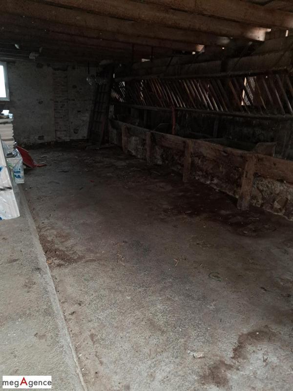 Corps de ferme - 74 m² - 3 pièces