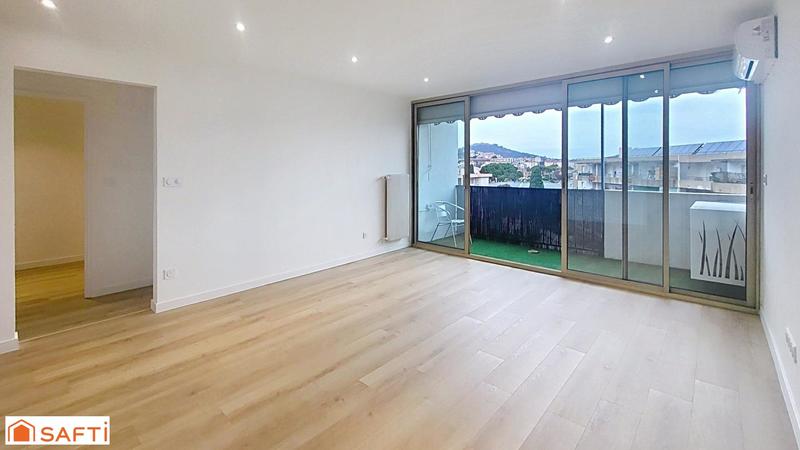 Appartement - 53 m² - 3 pièces