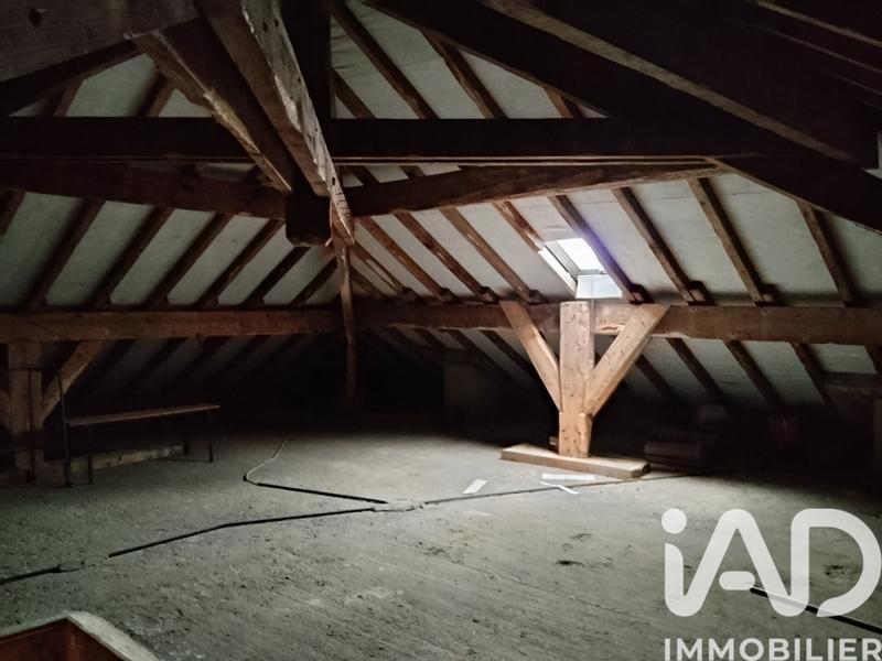 Maison - 122 m² - 5 pièces