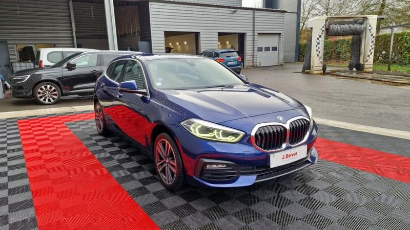 Bmw Série 1 1.5 118i Dkg7 Business Design