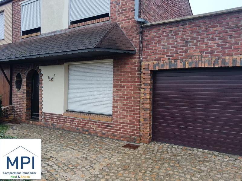 Maison - 100 m² - 4 pièces