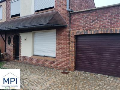 Maison - 100 m² - 4 pièces