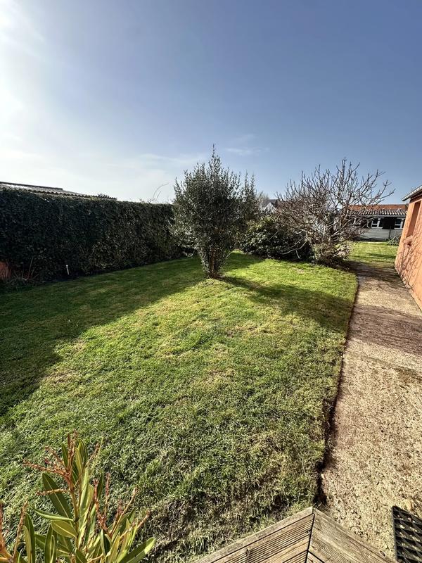 Maison de ville - 100 m² - 4 pièces