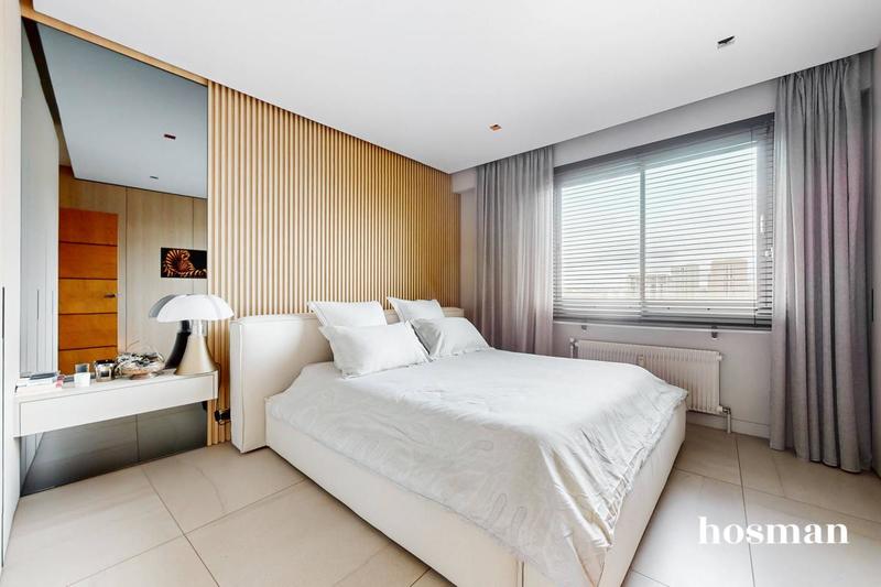 Appartement - 92 m² - 3 pièces