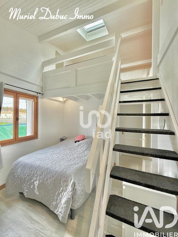 Maison - 100 m² - 5 pièces