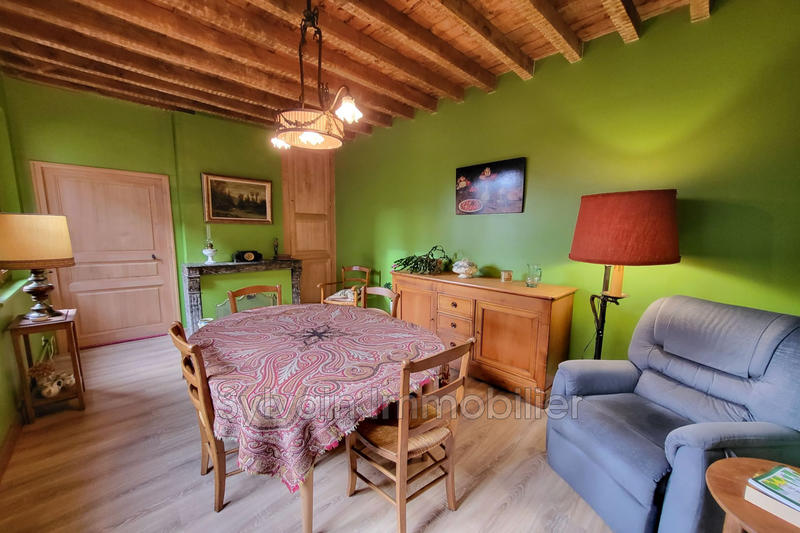 Maison - 170 m² - 8 pièces