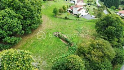 Terrain - 2 486 m²
