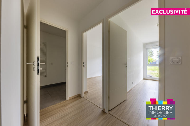 Appartement - 64 m² - 3 pièces