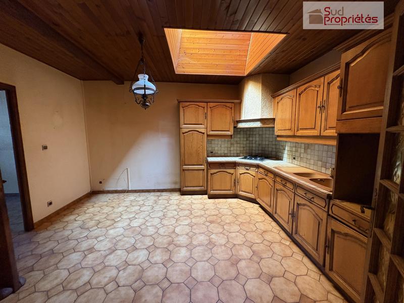 Maison - 104 m² - 4 pièces