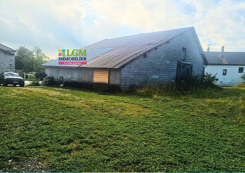 Ferme - 380 m² - 5 pièces