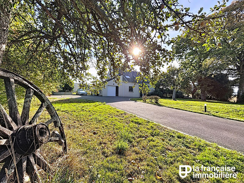 Maison - 142 m² - 6 pièces