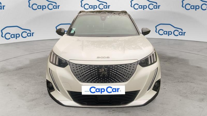 Peugeot 2008 136 100 kWh Gt