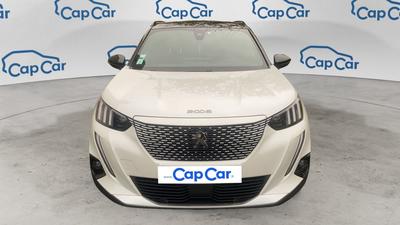 Peugeot 2008 136 100 kWh Gt