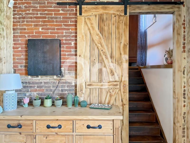 Longère - 210 m² - 6 pièces