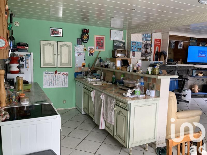 Maison de ville - 165 m² - 8 pièces