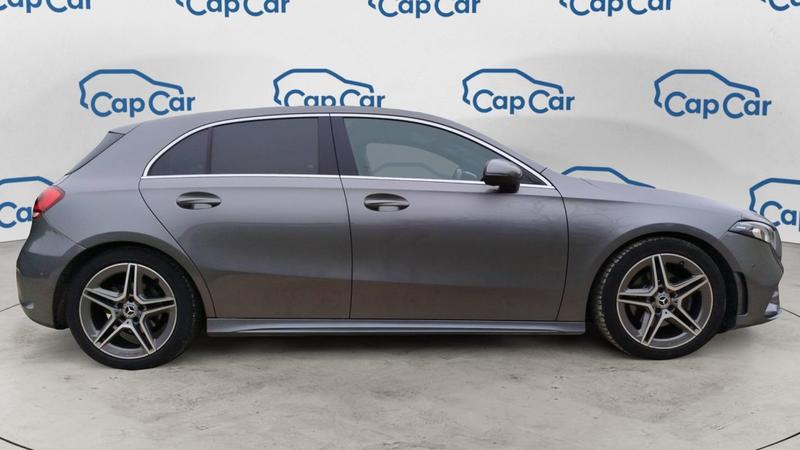 Mercedes Classe a IV 180 136 Amg