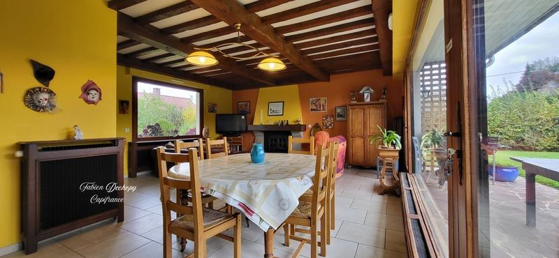 Maison - 98 m² - 4 pièces