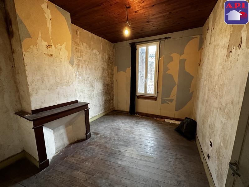 Maison de village - 123 m² - 6 pièces