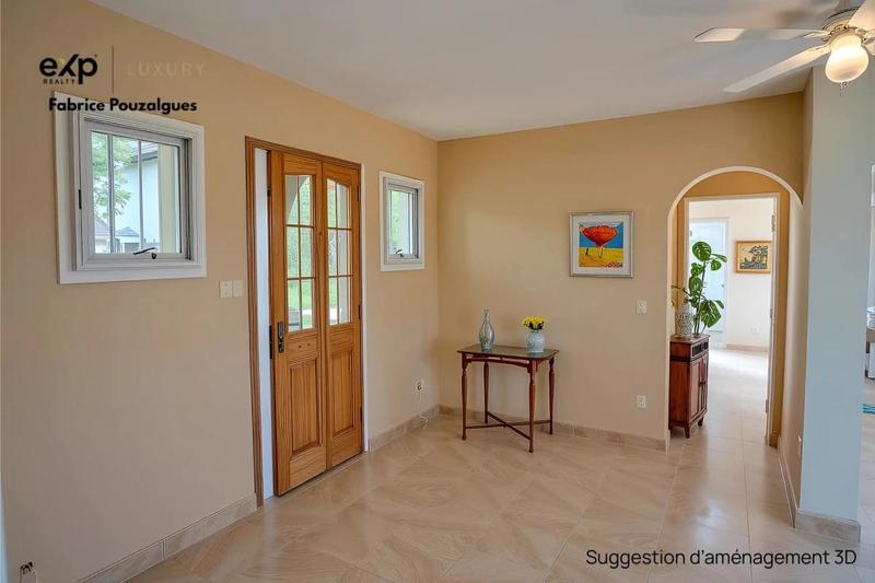 Maison - 130 m² - 3 pièces