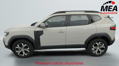 Dacia Duster TCe 130 4x2 Expression