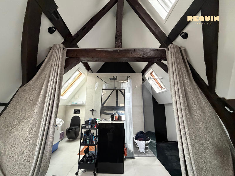 Appartement - 50 m² - 2 pièces