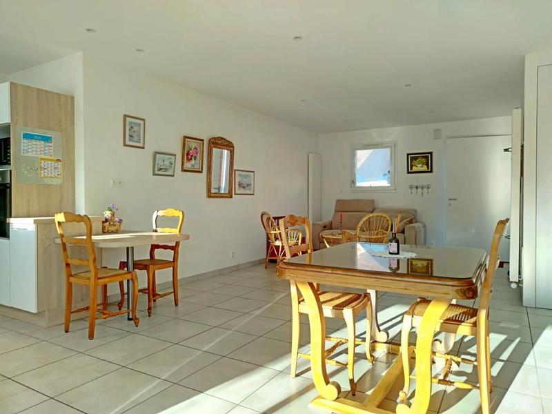 Maison - 75 m² - 3 pièces