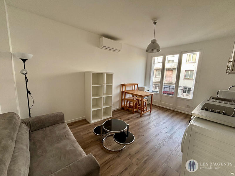 Appartement - 29 m² - 2 pièces
