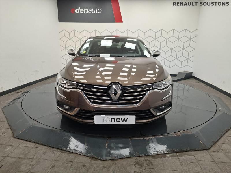 Renault Talisman dCi 160 Energy Edc Intens