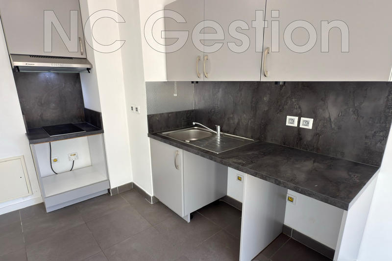 Appartement - 23 m² - 1 pièce