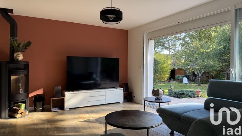 Maison - 152 m² - 6 pièces