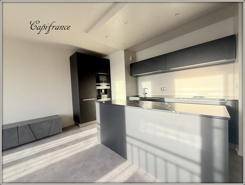 Appartement - 71 m² - 3 pièces