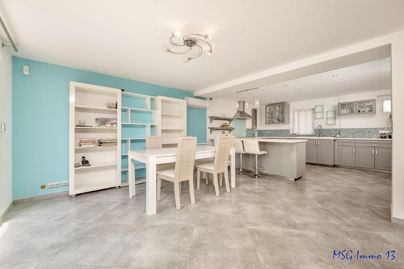 Maison - 114 m² - 4 pièces