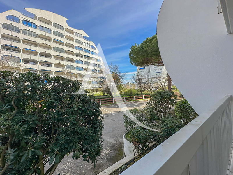 Appartement - 21 m² - 1 pièce