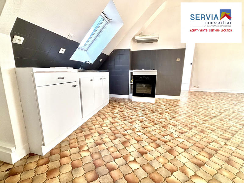 Appartement - 57 m² - 3 pièces