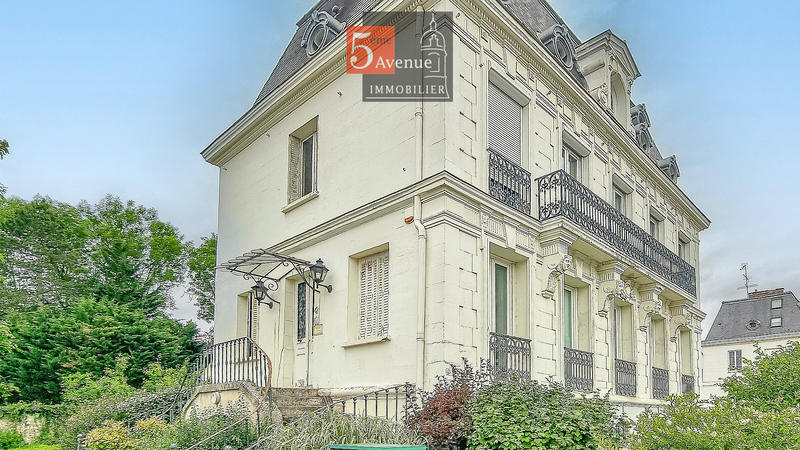 Appartement - 60 m² - 2 pièces